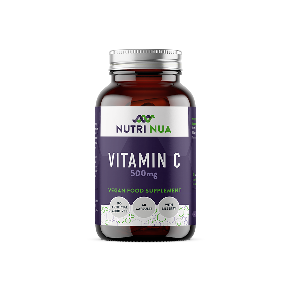 A vegan vitamin C supplement for immunity and many other health ...